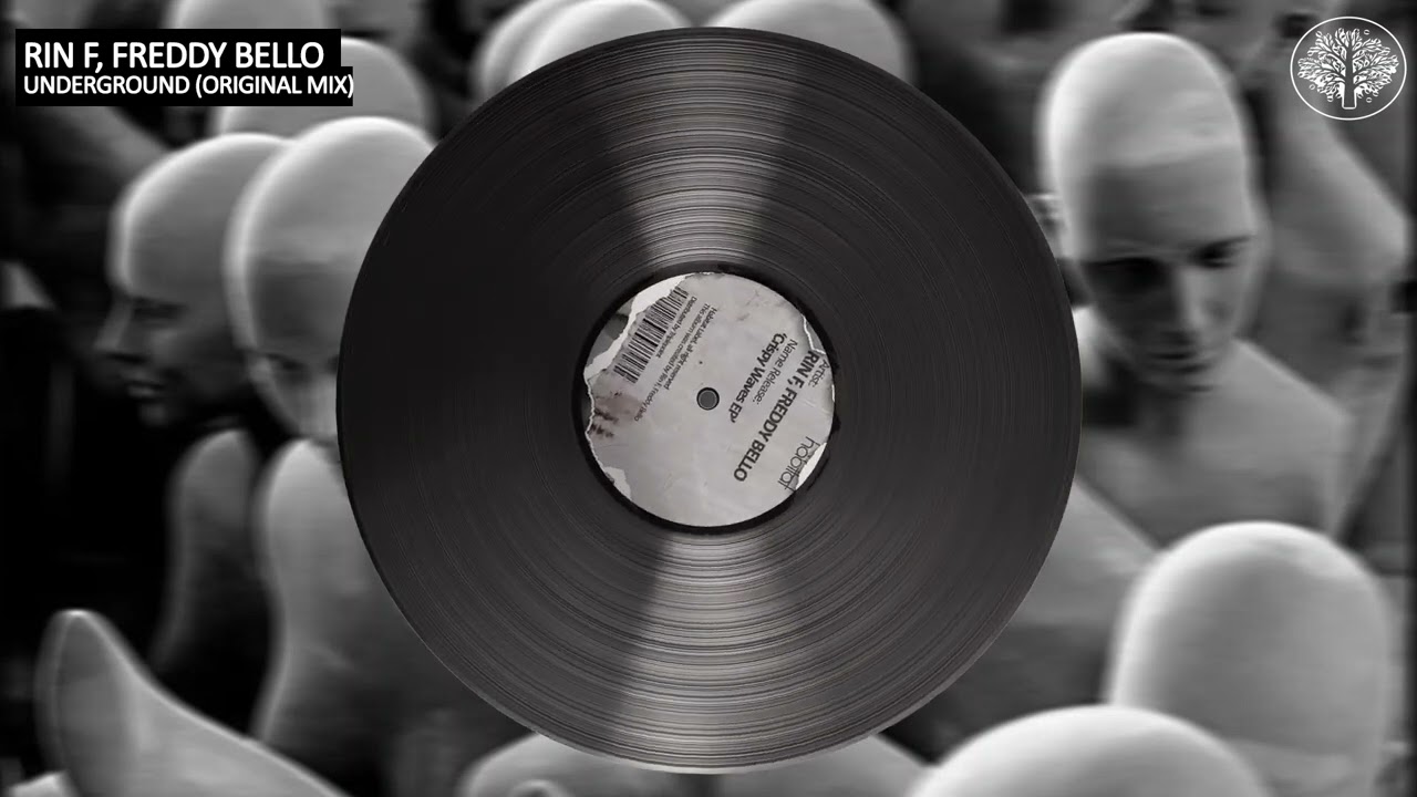 Guarda Rin F, Freddy Bello - Underground (Original Mix) su YouTube Guarda Rin F, Freddy Bello - Underground (Original Mix) su YouTube