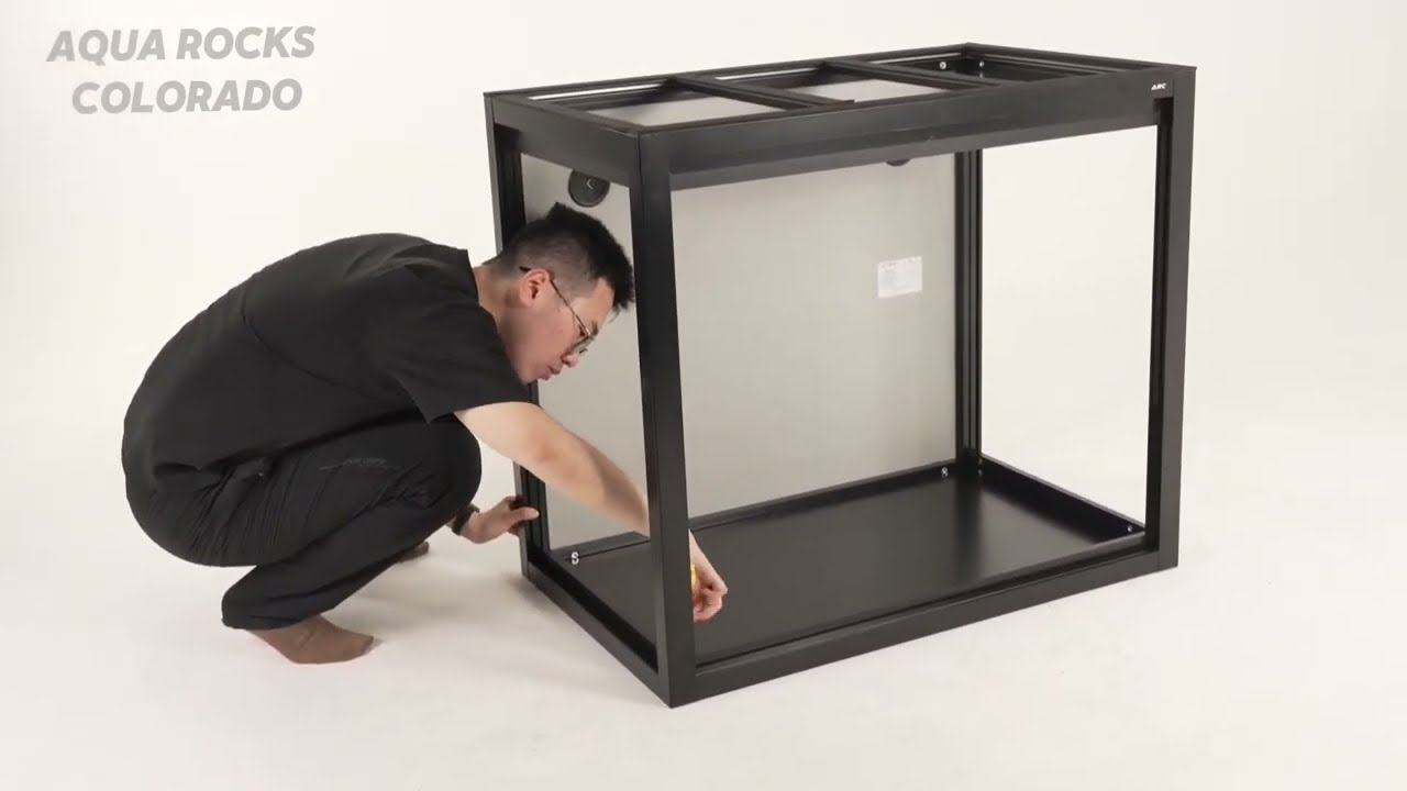 Aluminum Stand for Aquarium by ARC