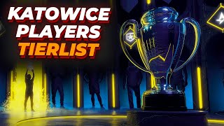 Ranking ALL IEM Katowice 2024 StarCraft 2 players by their winning chances