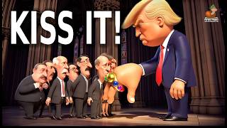 EXTREME DECEIVER - A Parody | Don Caron & David Cohen