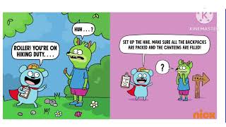 Bossy Bear Camp Bossy Book Pre Order October 15