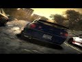 Need For Speed Most Wanted 2005 Walkthrough 3 Hickley Field Lap Knockout 