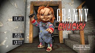 Granny is Chucky