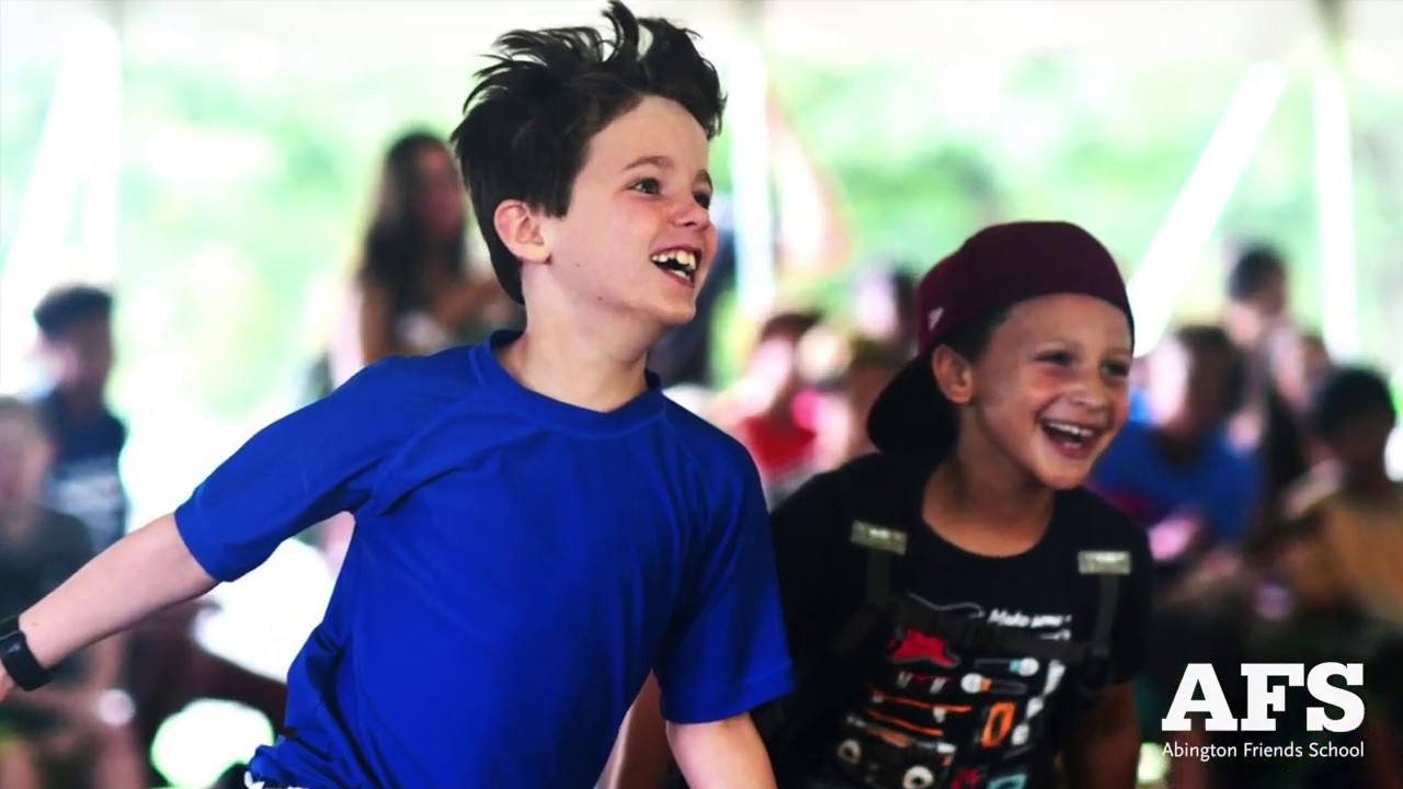 Abington Friends School Summer Day Camps YouTube