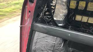 Classic Mini C20XE 4th test drive