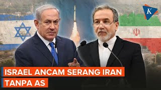 Download Lagu Israel Peringatkan AS, Bakal Serang Iran Tanpa Persetujuan Washington MP3