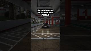 Le AUTO che VOGLIAMO in Gta Online (Parte.5) #gta #gta5 #gtaonline #gtacars #caredit #shorts #fyp
