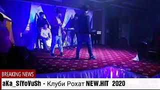 aKa_SiYoVuSh Дар Клуби Рохат  Арабски Танец NEW.HIT 2020