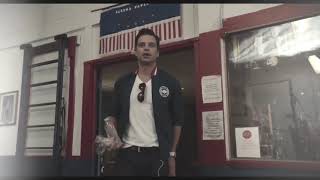 Lance Tucker The Bronze - No Diggity