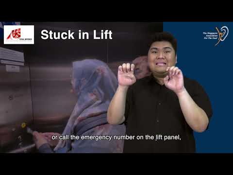 What to do during a power outage? | Total Defence | Singapore Association For The Deaf