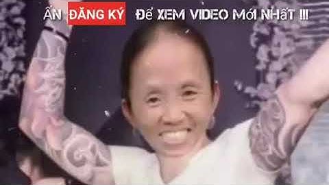 BÀ TÂN VLOG REMIX - CÁC CHÁU CÓ THẤY BÀ NGẦU KHÔNG | THÁCH CÁC CHÁU NHỊN ĐƯỢC CƯỜI