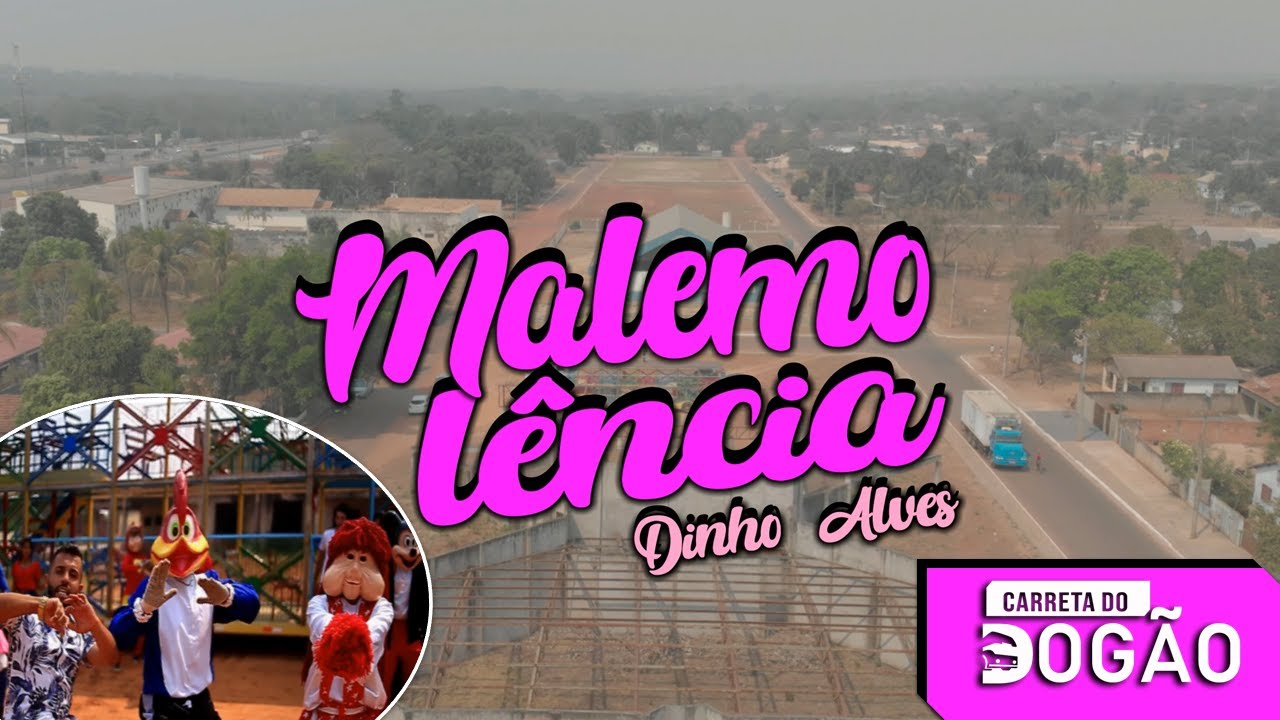 MALEMOLÊNCIA - (DYNHO ALVES) - CARRETA DO DOGÃO