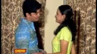 Video thumbnail of "Bangla Song By Babu   Sakhi Rajoni Pohalo_xvid.avi"