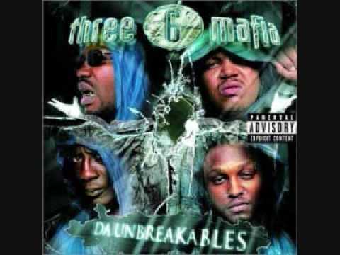 three 6 mafia - da unbreakables album - YouTube