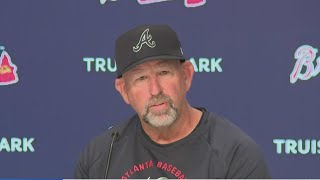 Sports with Sam: Braves Opening Day excitement at Truist Park & March Madness preview