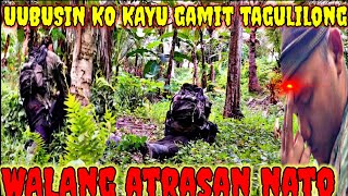 SEGAW NG BIHAG RINIG KO SINU KAYA TO#highlightsintense #survival ...