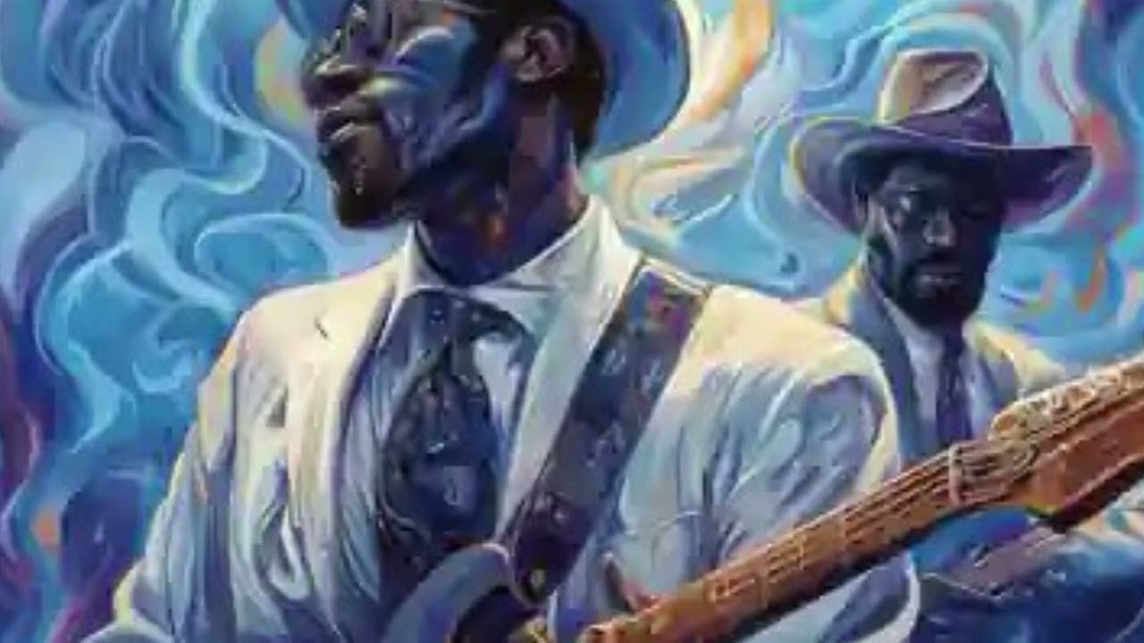 Cold Ale & Warm Blues (instrumental)