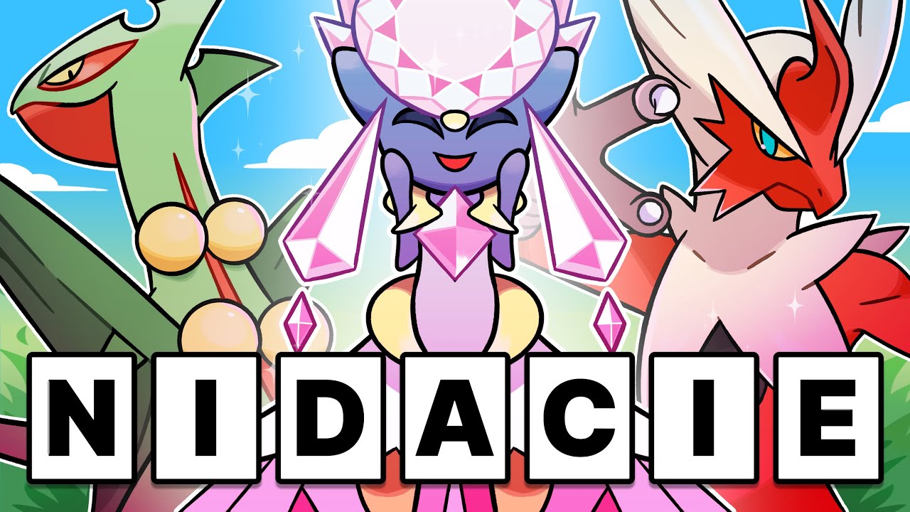 On choisit nos MEGA EVOLUTION avec LEURS NOMS ALÉATOIRE !