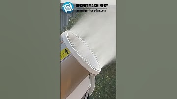 What Are the Maintenance Requirements for a Multifunctional Fog Cannon Truck?