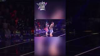 Jasmine and Alamat Jao put the HIP IN HIP-HOP! #shorts | Stars On The Floor 2026