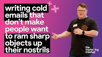 How to write winning cold emails – with Dave Harland