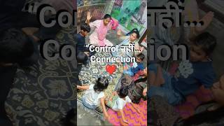 👉“Mother Kids Connection Class ❤️ | Real Parenting Moments” #parenting #shorts #kids