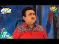 Babita Visits Jetha's House - Taarak Mehta Ka Ooltah Chashmah - Ep 3370 - Full Episode - 1 Feb 2022