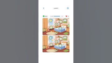 Differences Level 2 | Easybrain #shorts #differences #gaming #braingames #viralvideo #shortvideo