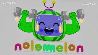 Cocomelon Lifting Dumbells IntroLogo Effects Sponsored By Klasky Csupo 2001 Effects