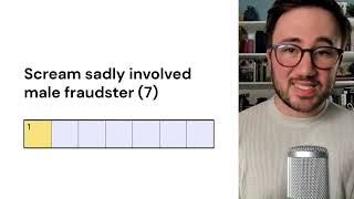 Scream sadly involved male fraudster 7