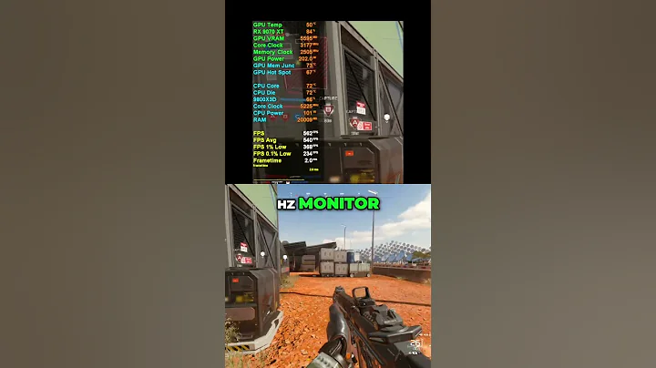 RX 9070 XT FPS is INSANE in Call of Duty: Black Ops 7 Beta!