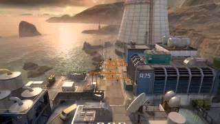 Black Ops 2 Search & Destroy Spawn Combat Axe Meltdown #7