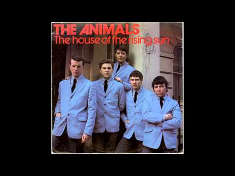 House of the Rising Sun (Cover)