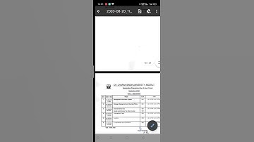 CCSU FINAL YEAR DATE SHEET 3RD 4TH YEAR DECLARED
