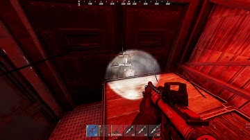 This weeks wipe on Rusty Moose Main playing as a solo. Rust Solo Vanilla experience.