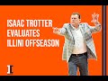 Isaac trotter evaluates illini basketball offseason  illini inquirer podcast