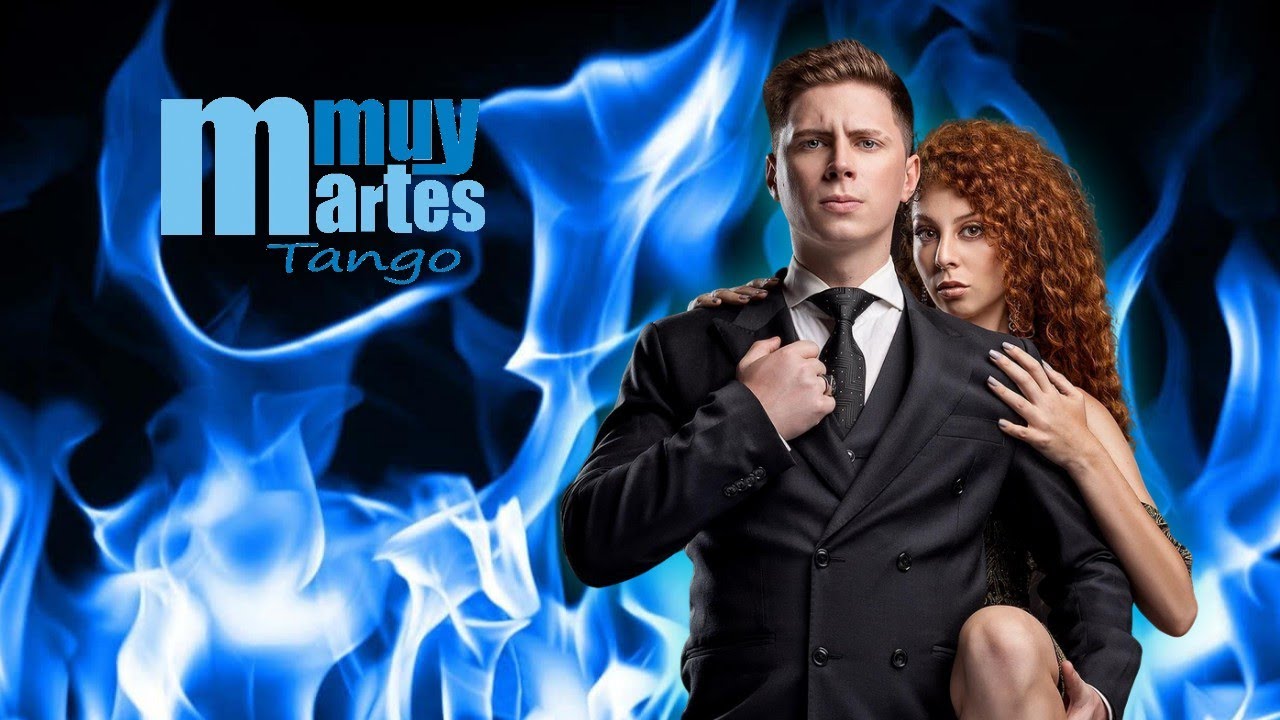 Nadia Aguiler y Erik Deslarmes 1/4