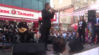 MUSTAFA YILDIZDOĞAN KONSER BOLVADİN DAYANAMIYORUM + UZUN HAVA