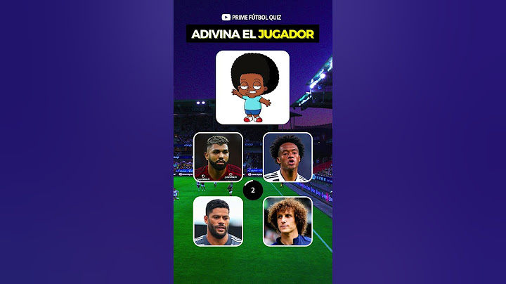 Adivina a estos Parecidos de Jugadores de Fútbol🤔