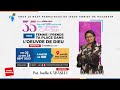 35me retraite internationale des femmes de sion jour 3