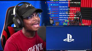 ImDontai Reacts TO The New PS5 Controllers
