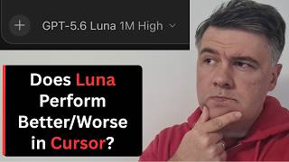 I Tried GPT-5.6-Luna in Cursor vs Codex CLI: Better/Faster/Cheaper