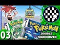 Pokemon Emerald/Sapphire Randomized With One Controller | PART 3