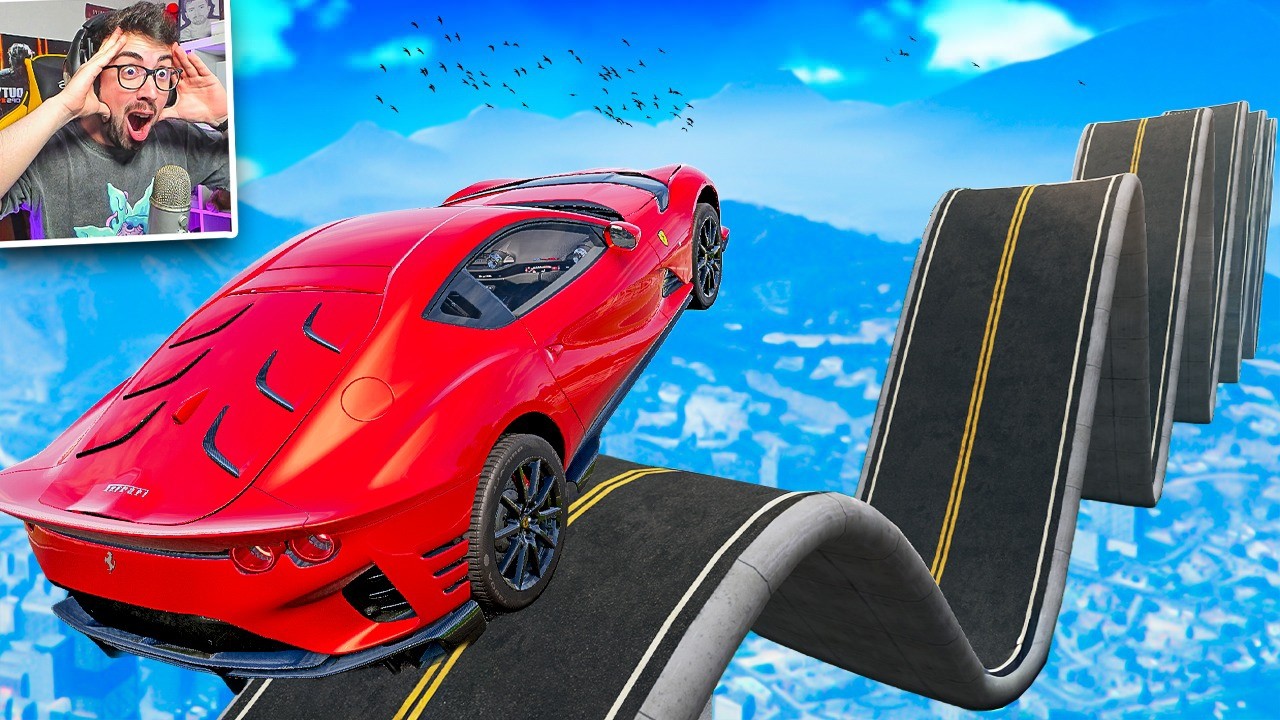 ACCIDENTES EN CARRETERAS EXTREMAS 😱 | BeamNG Drive