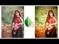 Android Phone দিয়ে পুরনো ছবি কালার Grading | How Create Photo কালার Grading Snapseed Bangla Tutorial