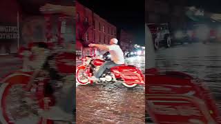 Roling through the Stockyards Living the life Vicla Style La Vicla Vida www.Bringouttheviclas.com