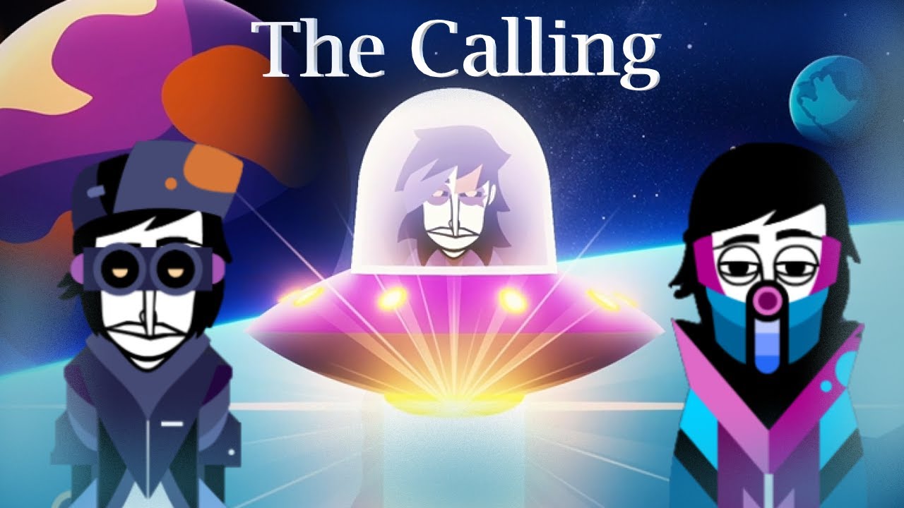 The Calling: Remastered in Incredibox