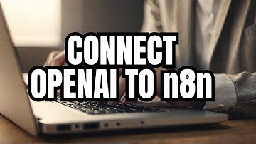 Connect OpenAI Account to n8n: API Key Setup Step‑by‑Step for Beginners