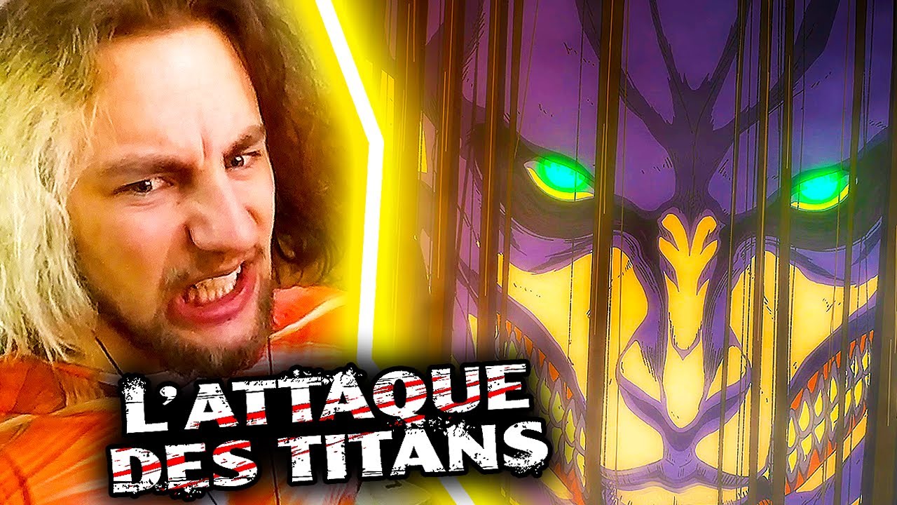 L'ATTAQUE DES TITANS - Saison 4 : Épisode 28 | Réaction FR - YouTube