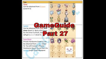 Merge Mansion - GAME GUIDE - Part 27 - CaroGamesNL